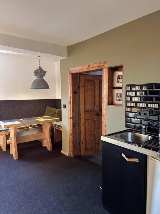 Woody Cabin Buttelstedt Exterior foto